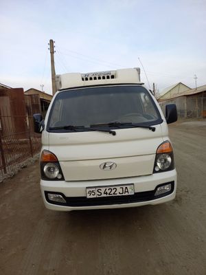 Hyundai porter реф