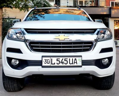 Trailblazer 3.6 275 ot kuchi