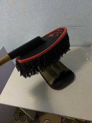 Мошина учун чангни оладиган щетка