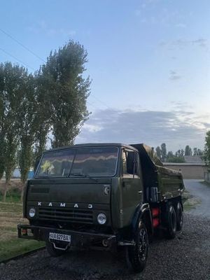 Kamaz 1989 yil srochna sotiladi