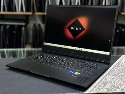 Hp Omen 32/512GB RTX-4060 6GB i7-13620H