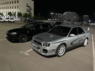 Продается Subaru wrx sti