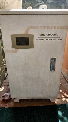 SRV-20000-D STRELOK трансформатор