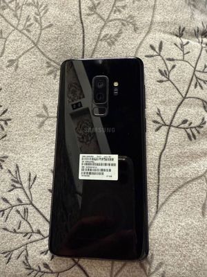 Samsung 9s+ holati yaxshi