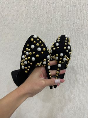 Женские туфли лодочки