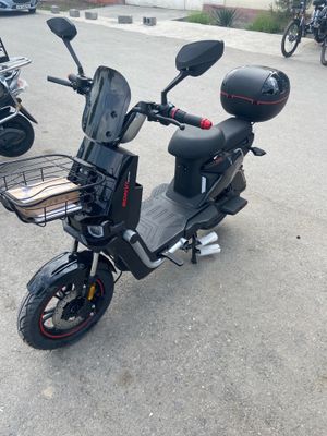 Скутер