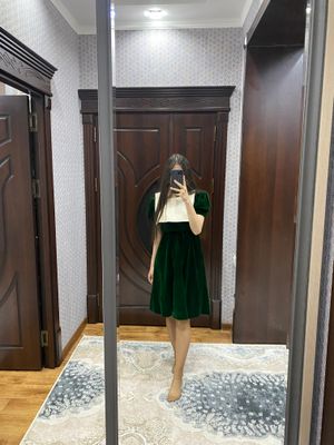 Платье