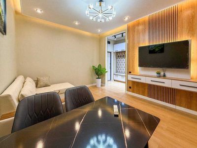 Новая!Сдаётся Шикарная 2х км кв на ул.Махтумкули,ЖК POYTAXT RESIDENCE