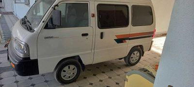 Chevrolet Damas 2018