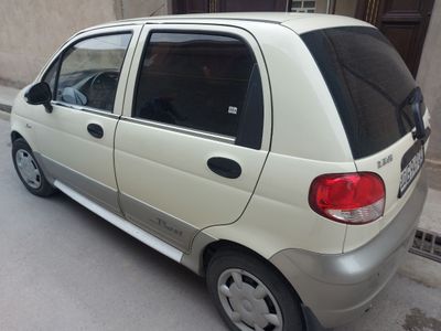 Matiz best 2017 mexanika