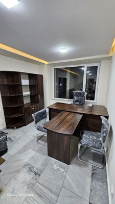 Ofis mebellari tayyor