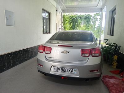 Malibu 1 2015 yu