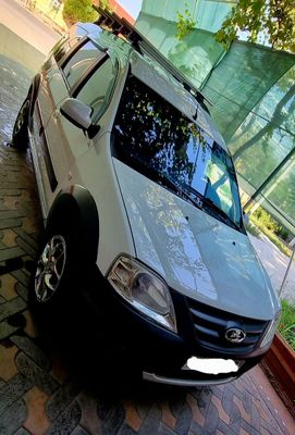 Lada Largus cross