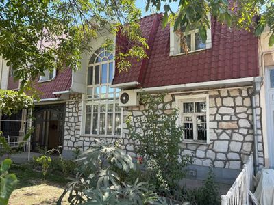Участок 3,5 сотки + дом 6 комнат, ремонт, Чиланзарский`