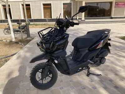 Yangi TANK skuter sotiladi