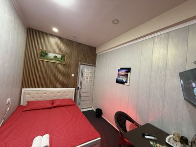 Hotel Gastinsa Bez zaks CHilonzor 21 kv mexmonxona