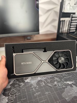 RTX3080 10GB 320bit founders edition