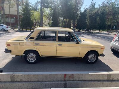 Продается ВАЗ 2106 (Жигули), 1987 г.в. — отличное состояние