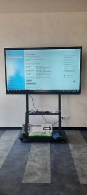 65", 75", 86" интерактив доскалар учун акция — супер нархда улгуринг!