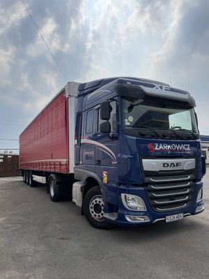 Daf xf 480 euro 6