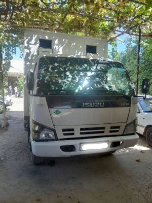 Isuzu sotiladi. Metani bor