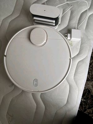 Умный робот пылесос Xiaomi Robot Vacuum S10
