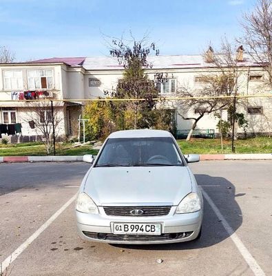 Lada Priora авто на века