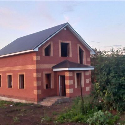 Xiva boʻyicha Karvuch beton shipir akloy blok uchak bosirish xizmati
