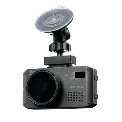 INTEGO VX-1300S 4K Видеорегистратор + Радар детектор (антирадар)