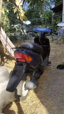 Японский скутор HONDA DIO AF 34 ZX