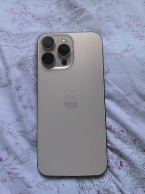 Iphone 16 pro max 256gb