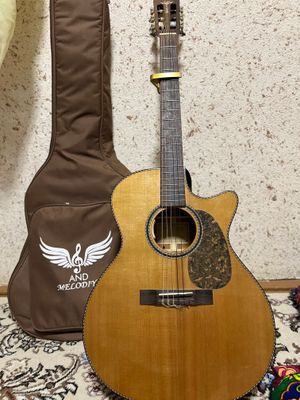 “TYMA”  Polklassic Orginal gitara sotiladi