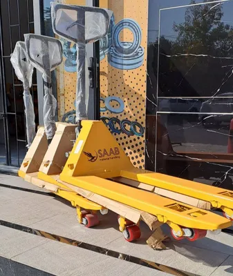 Рохля транспалет roxli transpalet