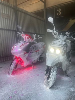 Minion skuter 150kub