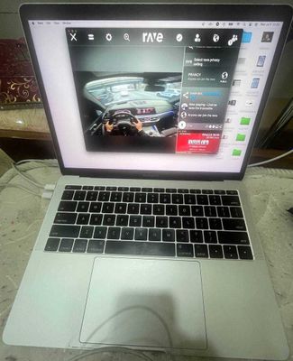 MacBook Pro 2017