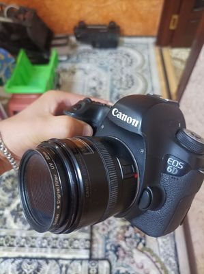 Canon 6d holati yaxshi
