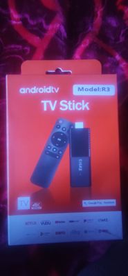 Tv stick sotiladi xali iwlatilmagan