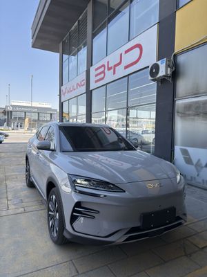 2024 йил ишлаб чикарилган, 2025 модел, краскаси тоза 100% электр EV.