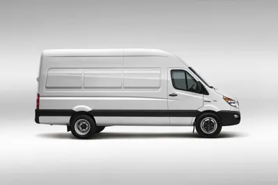 Jac Sanrey Van yuk tashish uchun