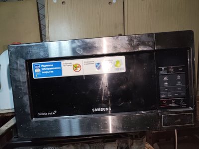 Продам микроволновку Самсунг