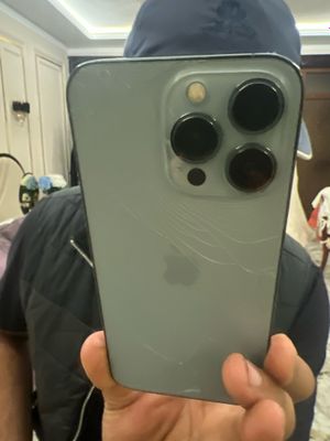 Iphone 13pro arqa kriishka singan 450 qlip nereman
