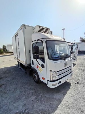 Автофургон рефрижатор FAW tiger VR VUM1041. Thermo King