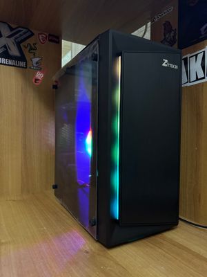 Компьютер для игр/работы i3 12100f/gtx 1650/256gb ssd