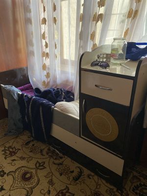 Мебел детский кроват