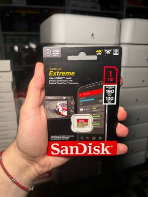 Sandisk extrem 1TB