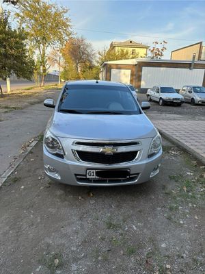 Cobalt - 2020г, пробег: 44 000 км, автомат