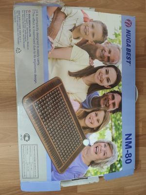 Срочно продаю турманиевый мат Nuga Best NM-80
