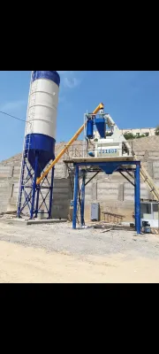 Бетон завод ( beton zavod ) 50 куб/час . 1 кублик. янги замонавий