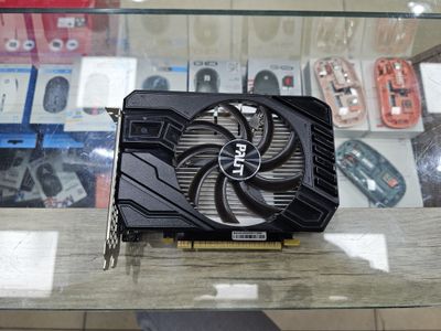 Видеокарта GTX 1650 4GB GDDR6