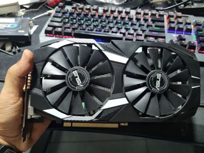 ASUS RX 590 GME 8GB sotiladi